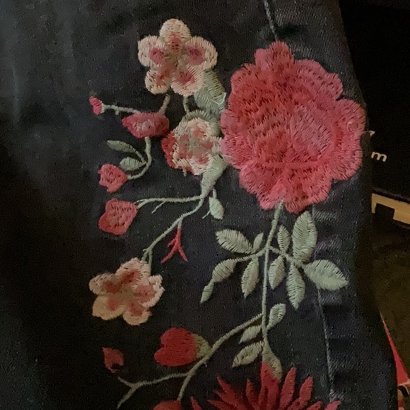 Ana by Jcp Black washed jeans - Picture 4 of 4